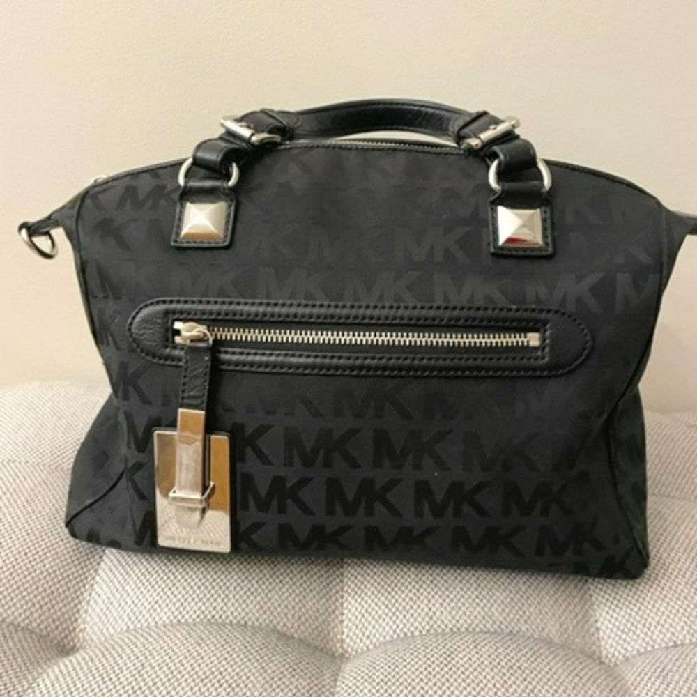 MICHAEL Michael Kors - Signature Satchel/Top Handle Bag